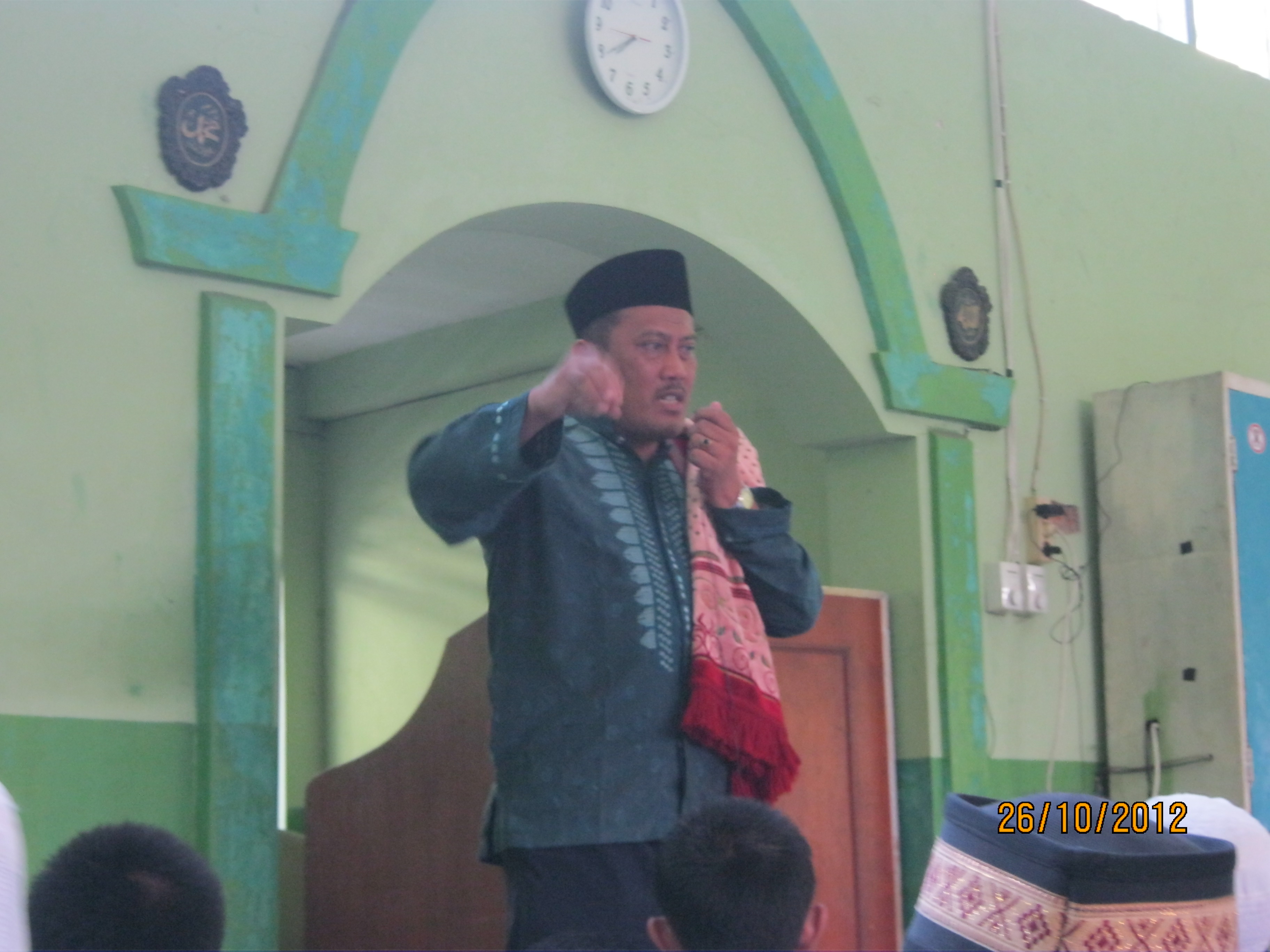 Pelaksanaan Idul Adha di SMKN 29 Jakarta  mraihan40